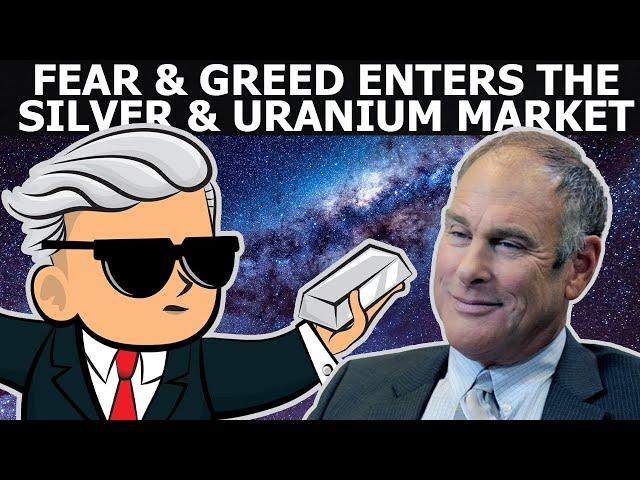 Rick Rule - Fear and Greed Enter The Silver & Uranium Markets
