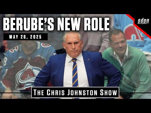 What Will Craig Berube's New Role With Maple Leafs Be? | CJ Show
