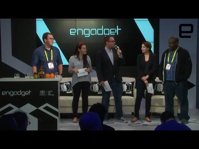 The Engadget Challenge