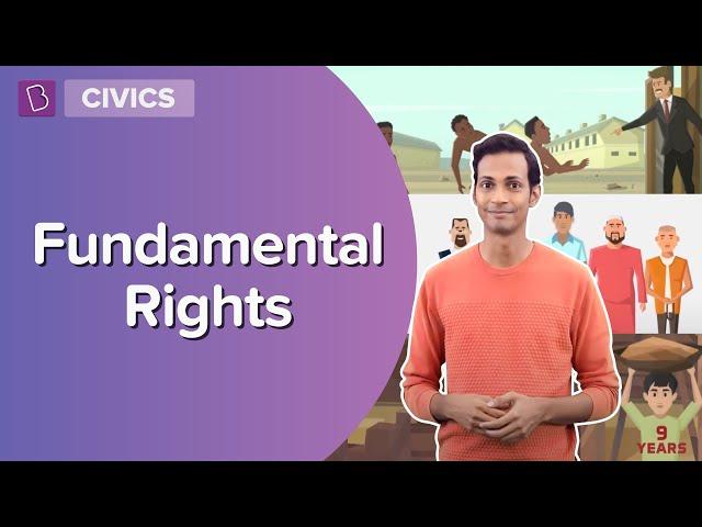 Fundamental Rights | Class 7 - Civics | Learn With BYJU'S