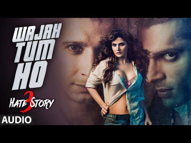 Wajah Tum Ho FULL AUDIO Song | Hate Story 3 | Armaan Malik | T-Series