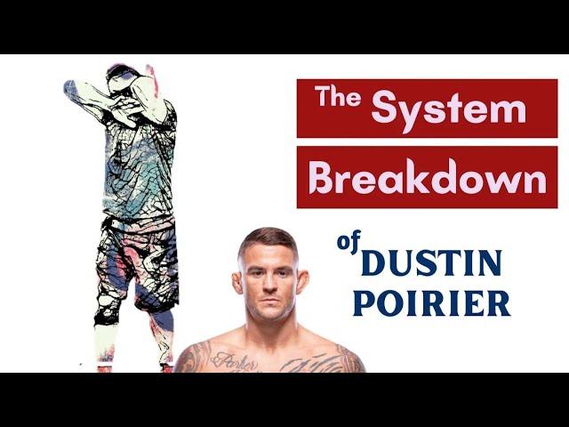 The Dustin Poirier System Breakdown :  A Study in Principles and Tactics