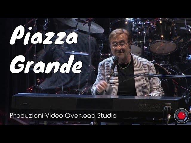  Lucio Dalla - Piazza Grande - Ultimo Concerto Live Bologna