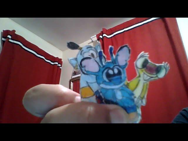 TFS Team TRoS Part 12 The Stuffy Team Jr Asks for Help