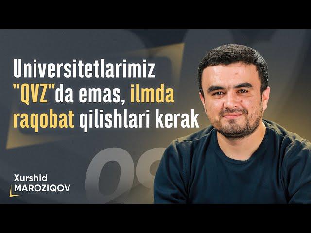 Ota-onasining orzusidagi yigit bo’lishga harakat qilayotgan farzand bilan suhbat