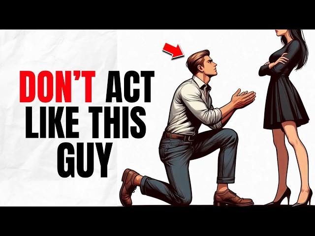 Why 99% of Men Fail When They're Ignored (And How to Be the 1%)