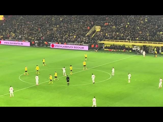 #BVBKOE 01-2020 Borussia Dortmund - 1. FC Köln