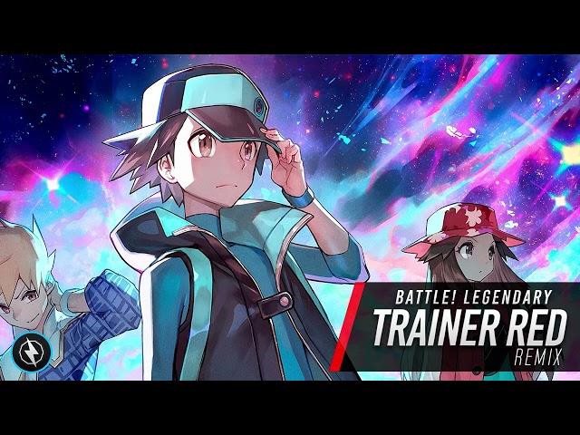 Battle! Legendary Trainer Red: Remix ► Pokémon Heart Gold & Soul Silver