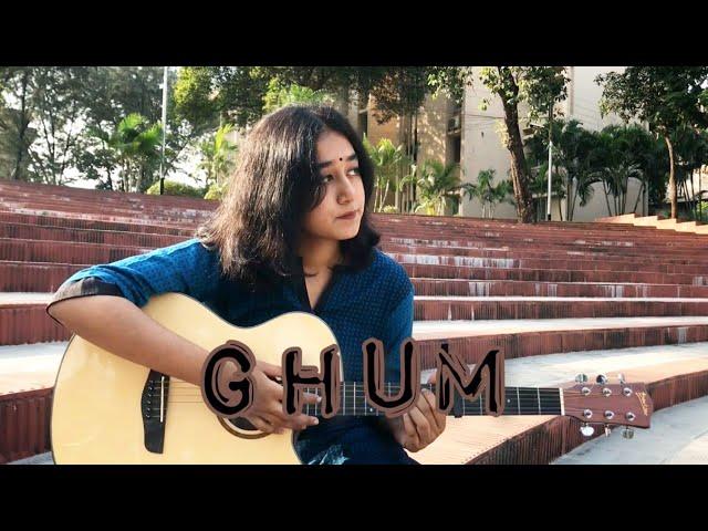 Ghum || Odd Signature || Cover by Sanjara Javed