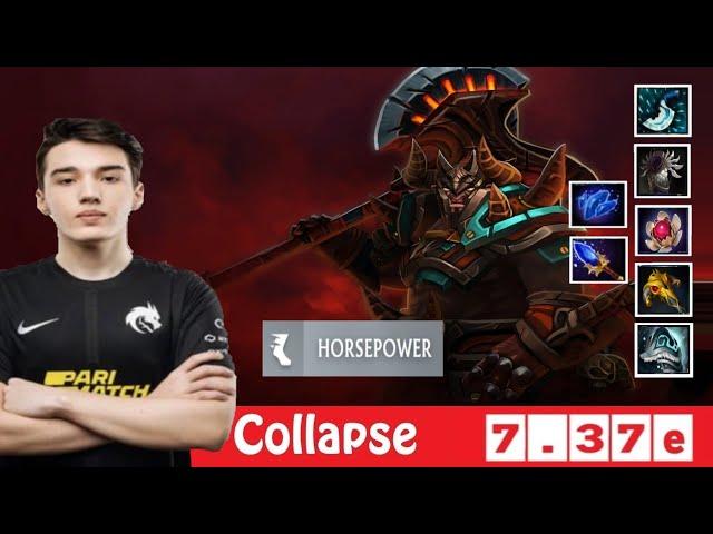 [DOTA 2] Collapse the CENTAUR WARRUNNER [OFFLANE] [7.37e]