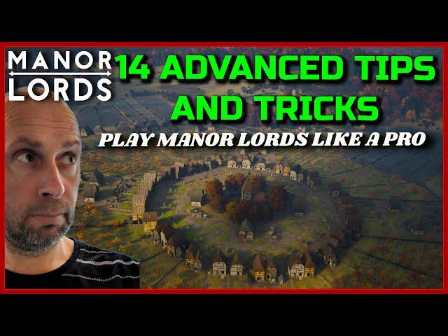 Manor Lords Guide, Tips and Tricks ( 14 Smart Tips )