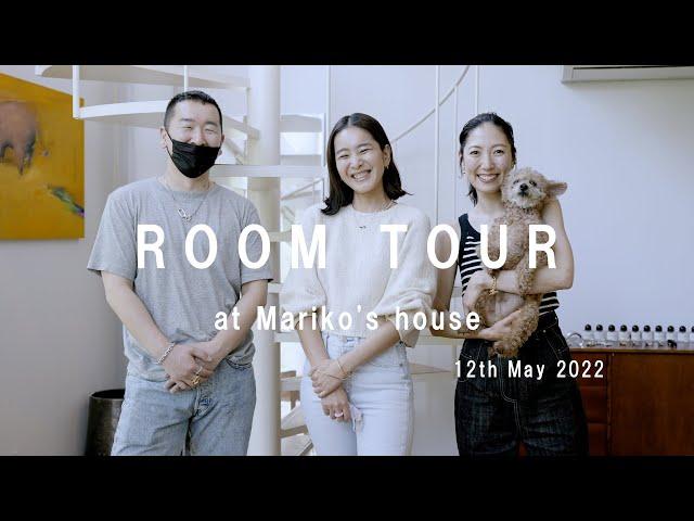 ROOM TOUR  at Mariko's house 12th May 2022