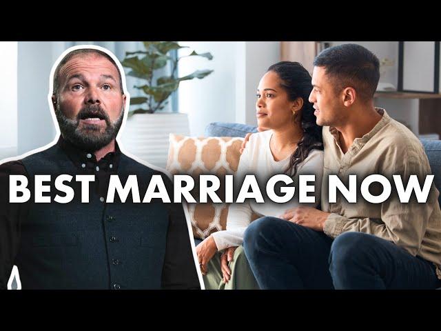 The Best Marriage Advice (People Are Afraid to Tell You)! 