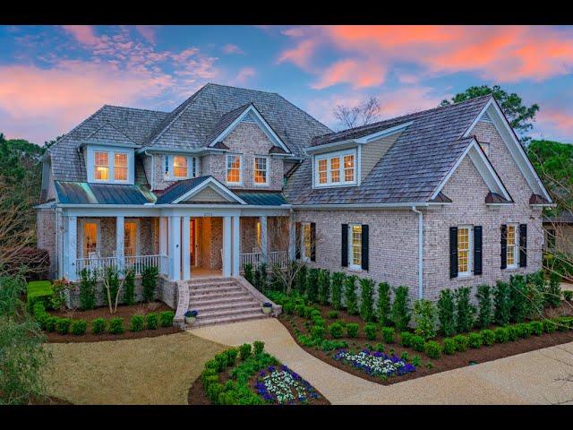 2120 Forest Lagoon Place | Landfall | Wilmington NC Luxury Real Estate