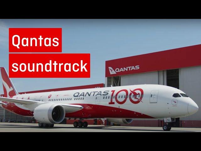 The Qantas Soundtrack