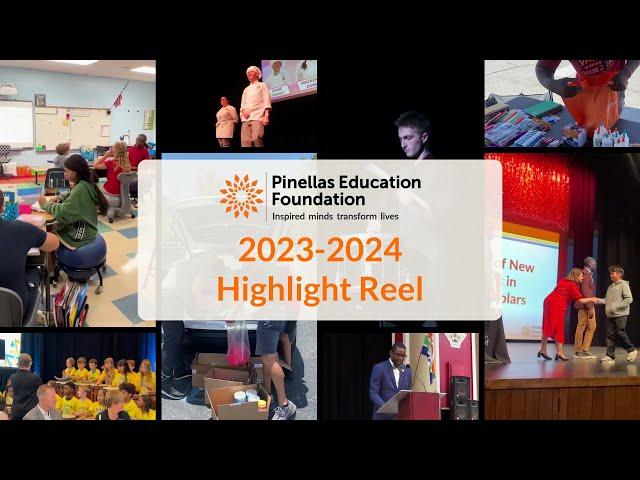 Highlight Reel 2023-2024