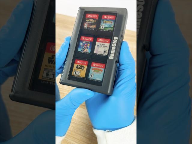 Nintendo Switch case #nintendo #trendingshorts #nintendoswitch #shortvideo