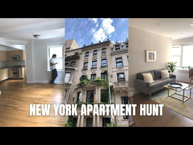 Moving Back to NYC - New York Apartment Hunt (with Prices)
