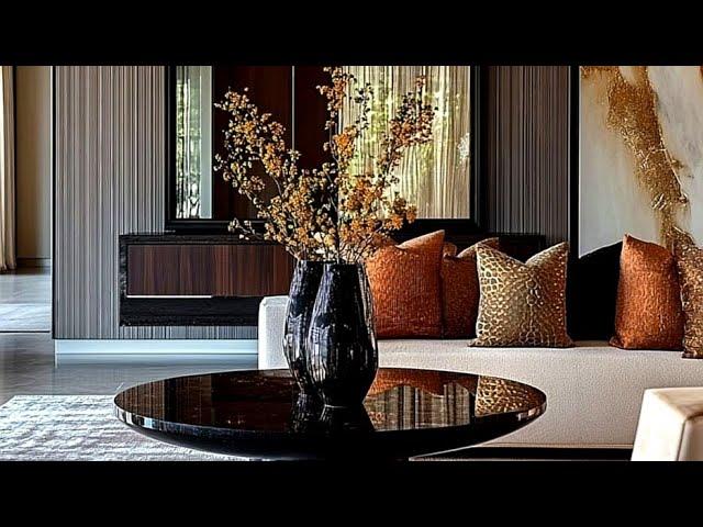 Beautiful & Elegant Home Decor Ideas | Interior Design Ideas