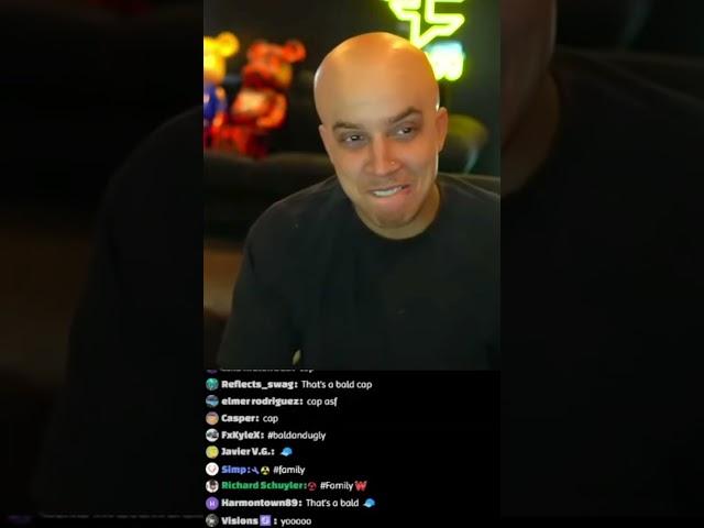 FAZE SWAGG GOES BALD 