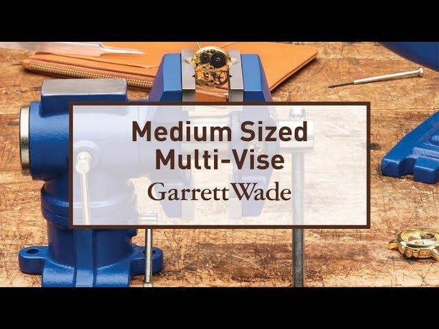 Garrett Wade Medium Sized Multi-Vise