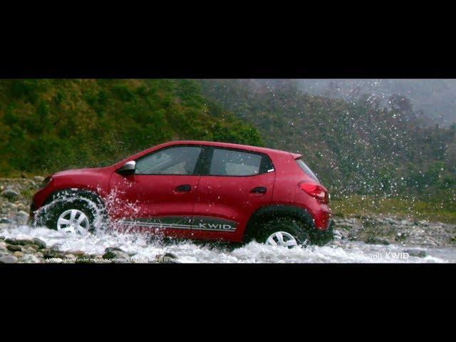 Renault KWID | Fully Loaded