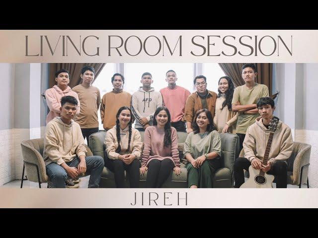 Jireh | GEKARI Sola Gratia | Living Room Session (Elevation Worship & Maverick City)