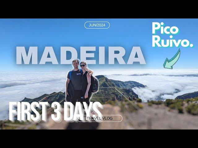 How to Explore Madeira  (10 Places) - Travel Itinerary/Vlog (w Prices) - Ep. 1