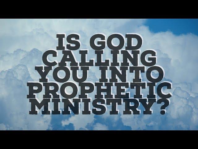 Is God Calling You Into Prophetic Ministry    365 Prophetic with Jennifer LeClaire