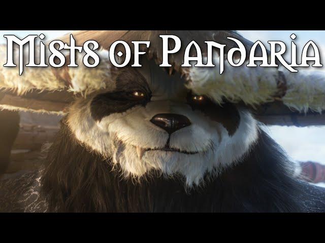 The Story of Mists of Pandaria- Full Version [Lore]