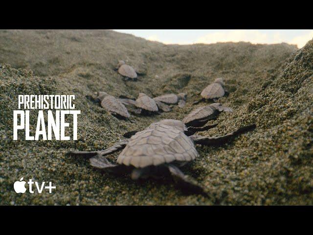 Prehistoric Planet — Season 1 Official Sneak Peek | Apple TV+