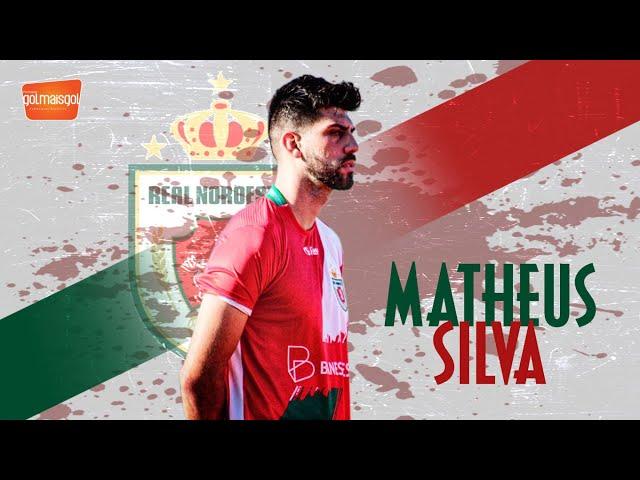  MATHEUS SILVA (1997) - CENTROAVANTE / ATACANTE / Matheus Vieira da Silva