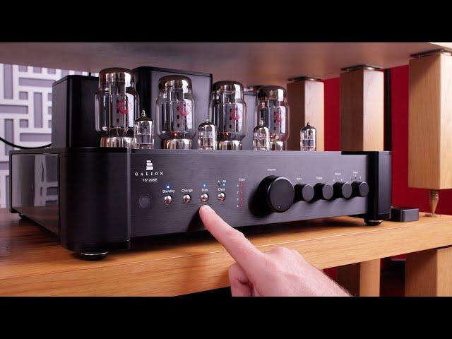 Forget how it SOUNDS, Lets talk about this! | Galion TS120SE