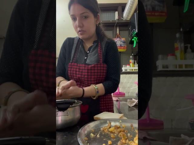 Bread roll ️#funwithBhawna#cooking#food#love #postpost