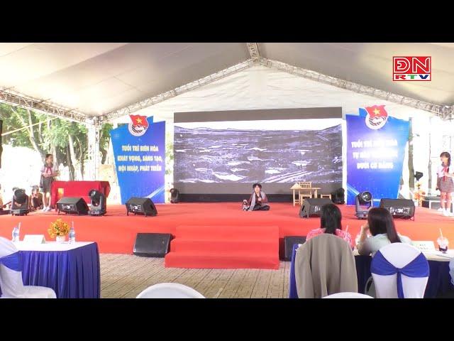 Biên Hòa: Hội thi Kể chuyện lịch sử Việt Nam năm 2025