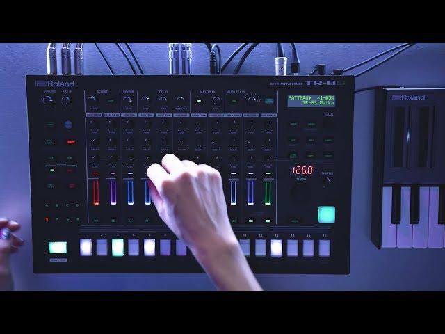 Roland TR-8S Rhythm Performer