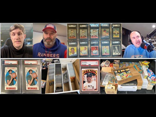 The 6-Figure Collection I Bought With Mike Moynihan (The Grail Collection) including Full Breakdown