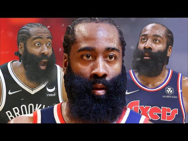 How James Harden's Career Was Destroyed | The Real Story Behind The Beard's Decline