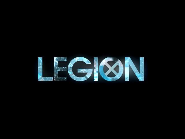 Legion - Chase scene music