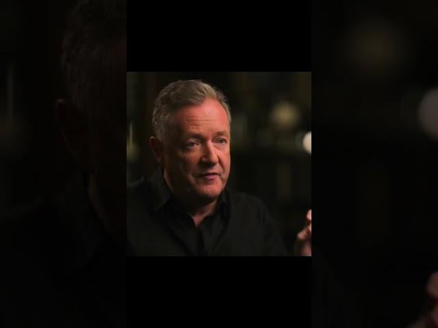 Piers Morgan vs. Amol Rajan #piersmorgan #woke 