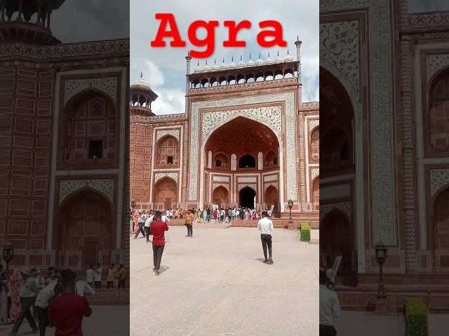 #tajmahal #agra #up #youtubeshorts #shortvideo #travel #love #trending #india