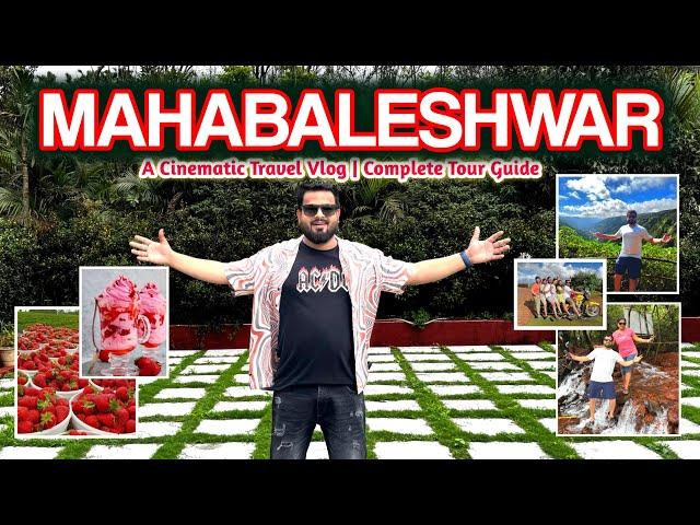 Mahabaleshwar: Top Attractions & Complete Tour Guide  | Mahabaleshwar Hill Station