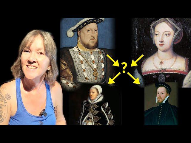 Henry VIII and Mary Boleyn’s Children – Was He Their Father?