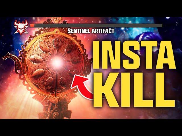 How To ONE SHOT The Tomb BOSS FIGHT To Beat It EASY! (Black Ops 6 Zombies)