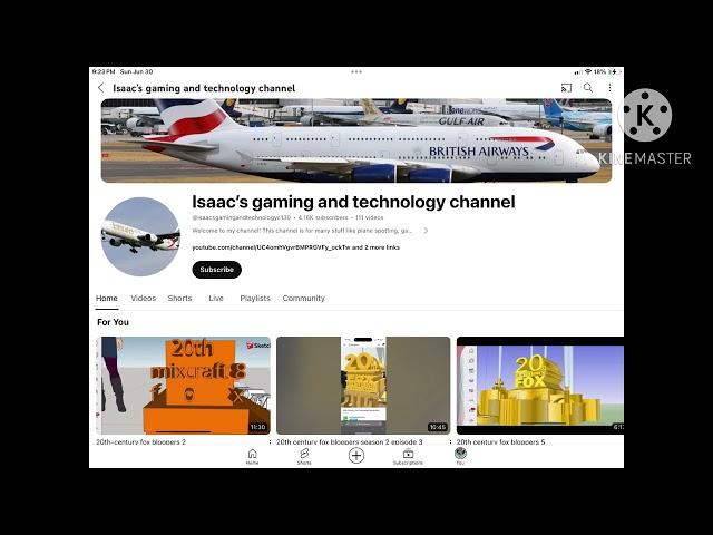 Rants #1 Isaac’s Gaming And Technology Channel