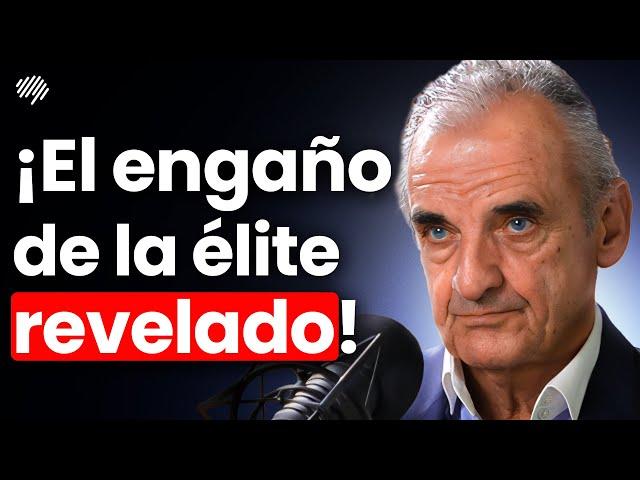 Los SECRETOS Más Oscuros de la Élite al fin REVELADOS | Mario Conde