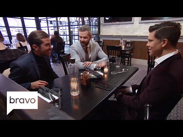 Million Dollar Listing NY: Luis D. Ortiz Has Big News To Share! (Season 6, Episode 7) | Bravo