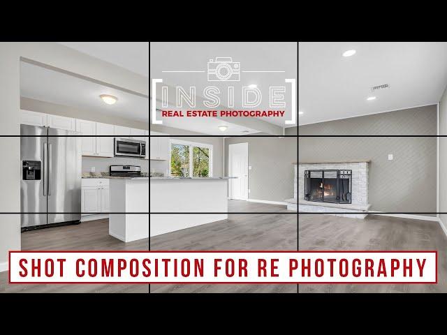 Shot Composition for Real Estate Photography (Full Real Estate Shoot with Commentary)