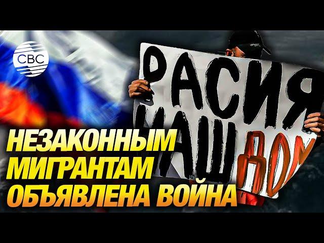 МВД России возьмет под учет всех незаконных мигрантов, находящихся в этой стране