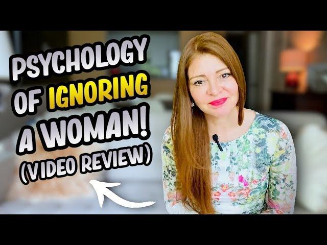 Ignore Women? What REALLY Happens When You IGNORE Her! (Darius M Video Review)